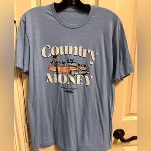 Miranda lambert Las Vegas concert tshirt size large worn one time